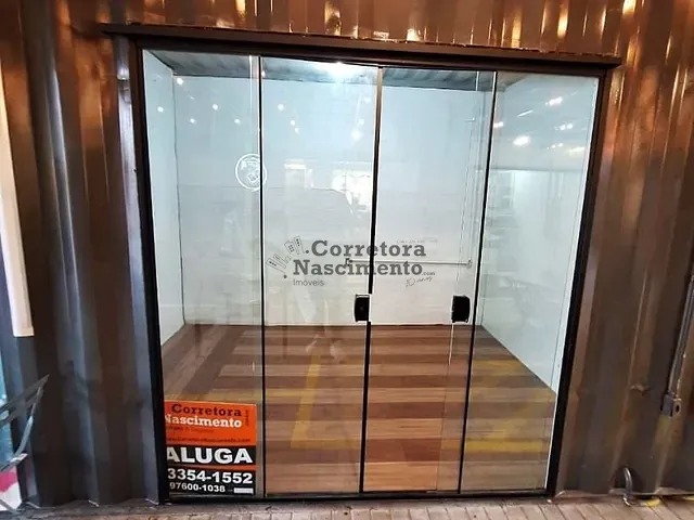Sala para alugar, no bairro Jardim Califórnia em Jacareí
