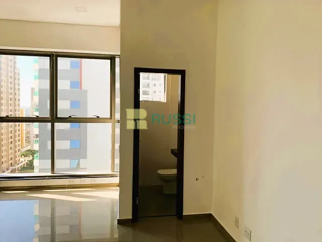 Sala para alugar, no bairro Parque Residencial Aquarius em São José dos Campos