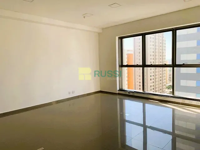 Sala para alugar, no bairro Parque Residencial Aquarius em São José dos Campos