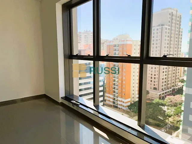 Sala para alugar, no bairro Parque Residencial Aquarius em São José dos Campos