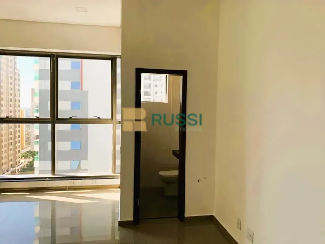 Sala para alugar, no bairro Parque Residencial Aquarius em São José dos Campos