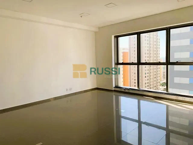 Sala para alugar, no bairro Parque Residencial Aquarius em São José dos Campos