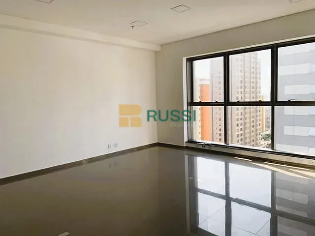 Sala para alugar, no bairro Parque Residencial Aquarius em São José dos Campos