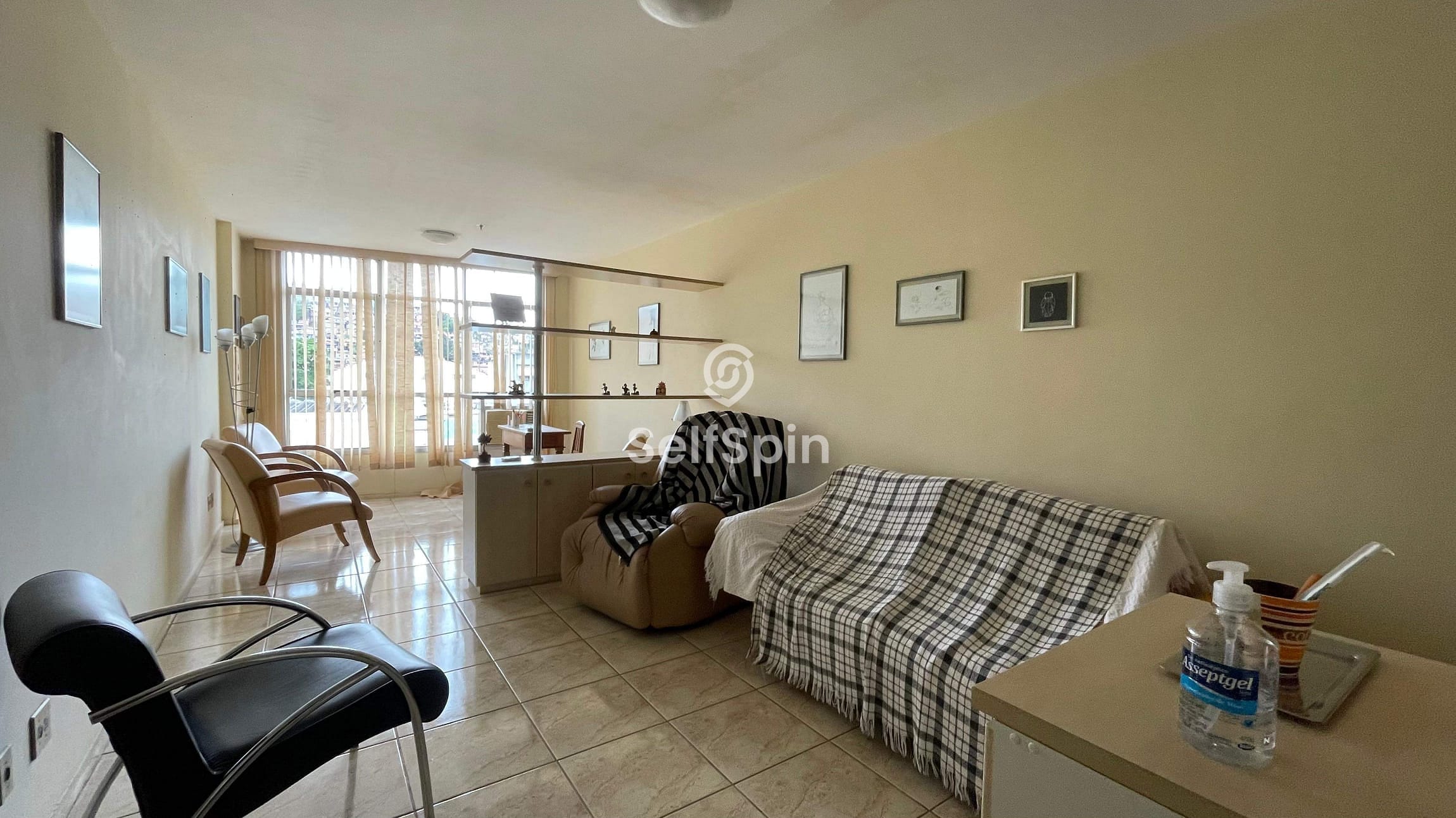 Sala-Conjunto, 45 m² - Foto 3