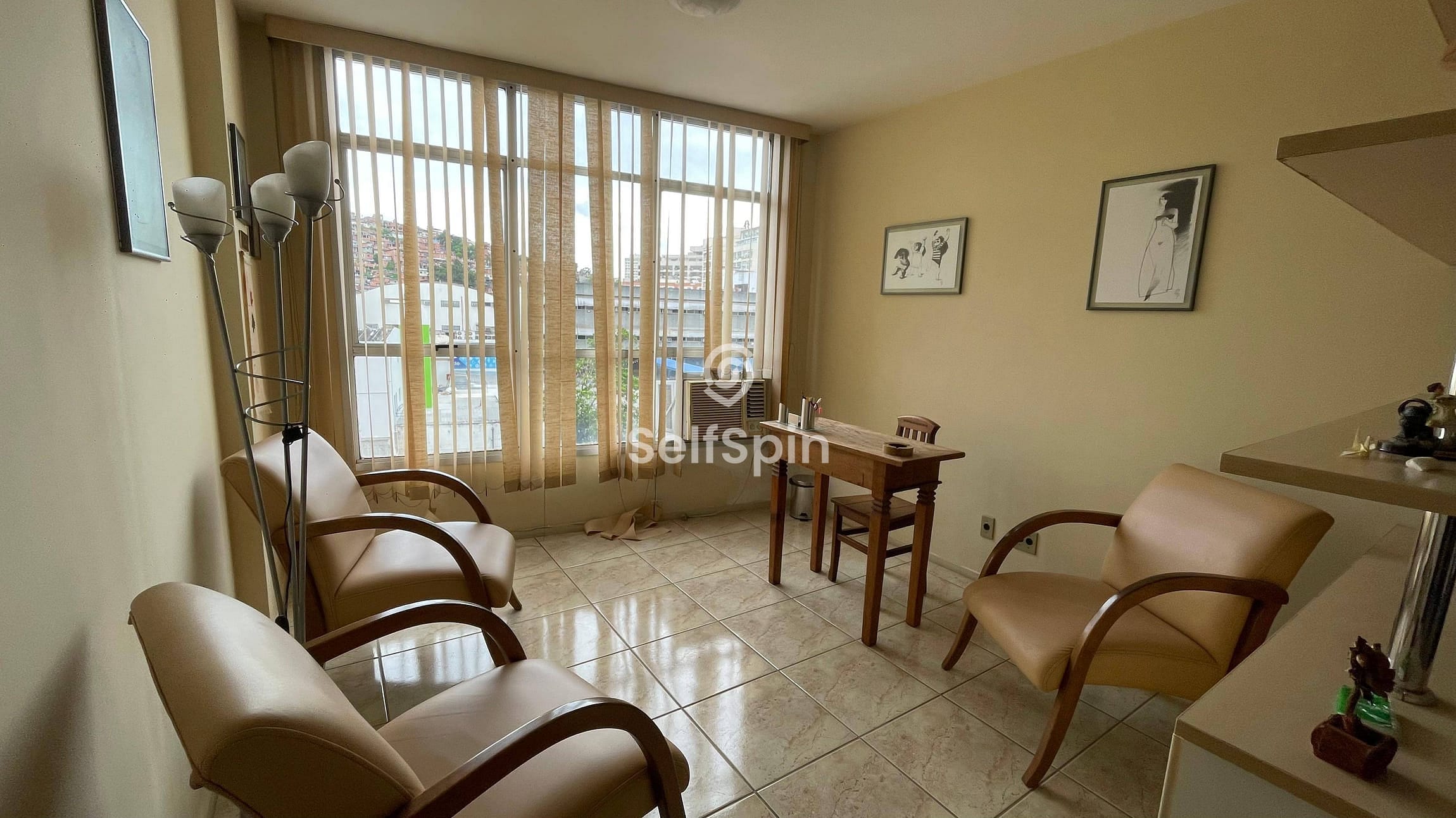 Sala-Conjunto, 45 m² - Foto 5