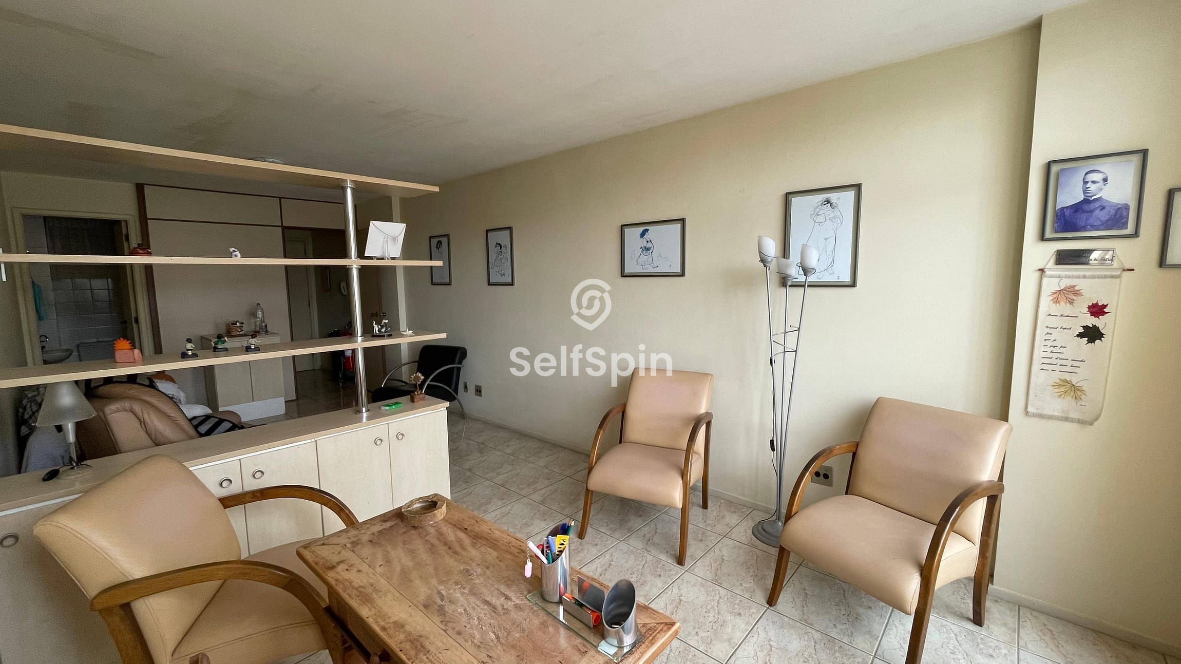 Sala-Conjunto, 45 m² - Foto 6