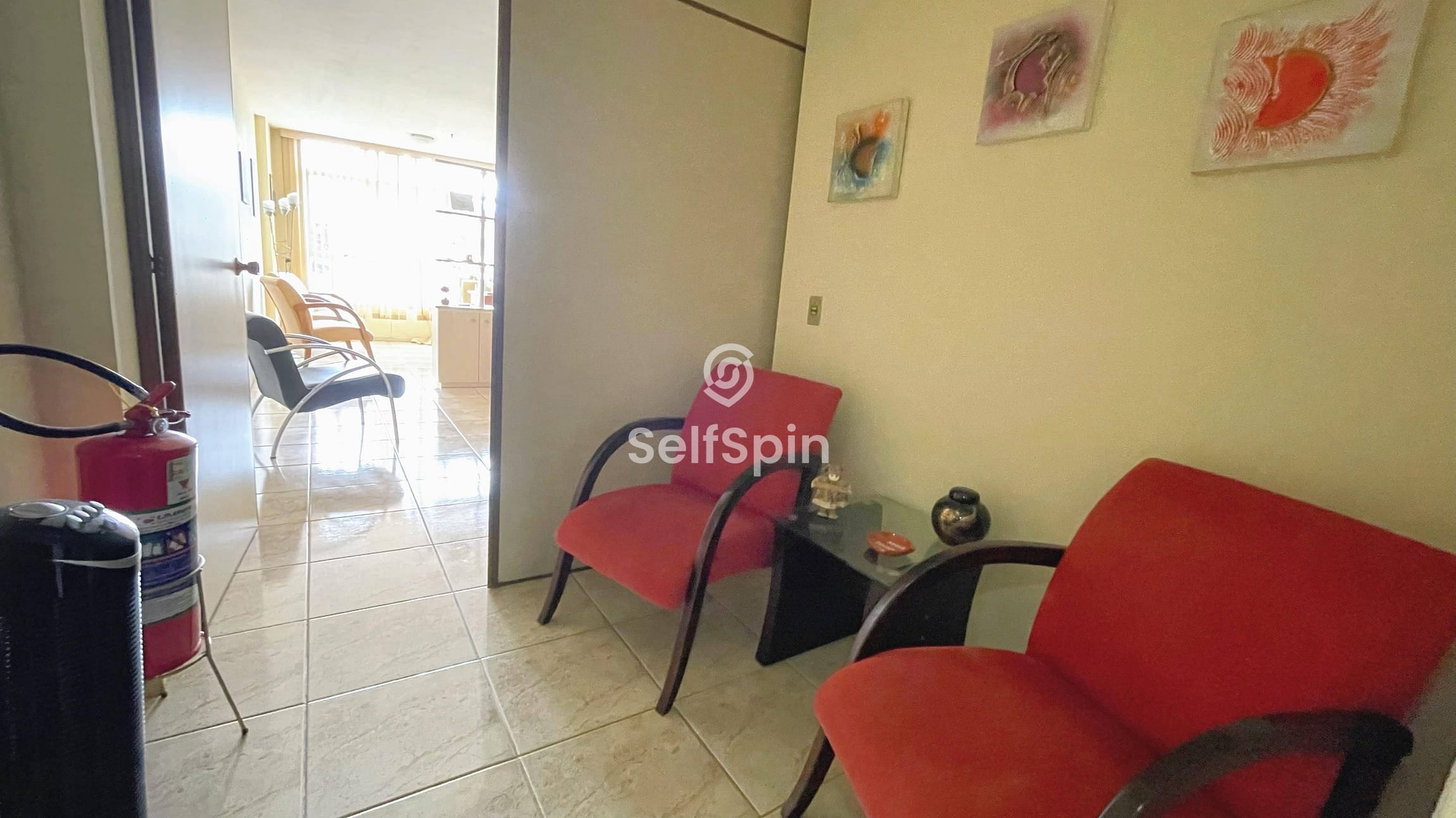 Sala-Conjunto, 45 m² - Foto 2