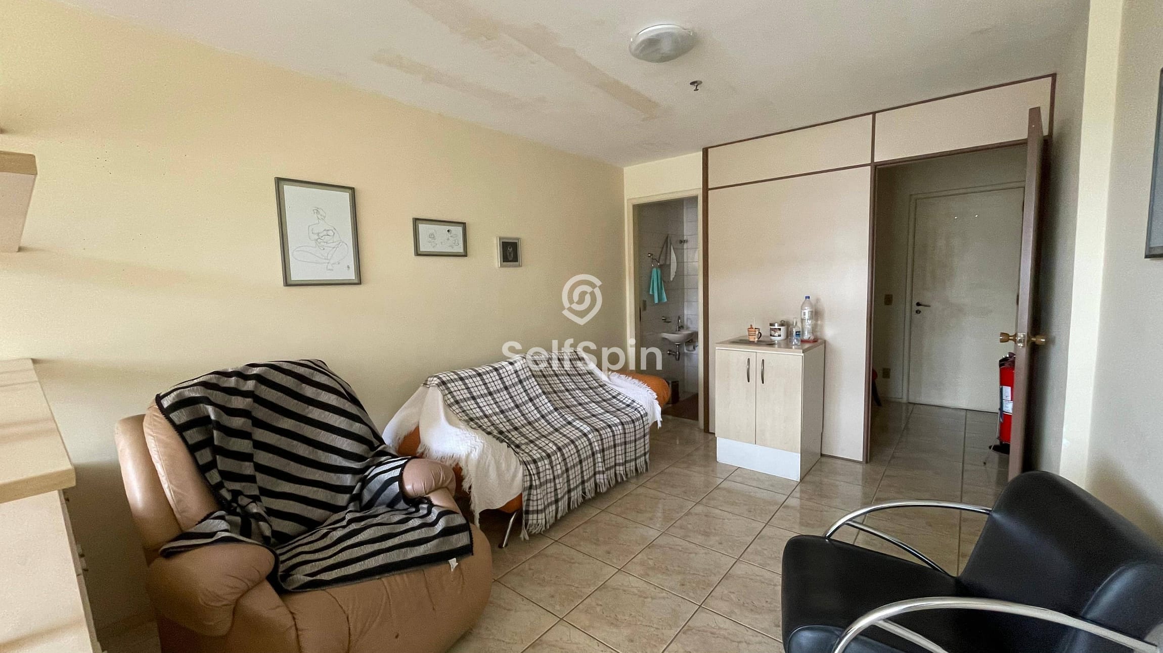 Sala-Conjunto, 45 m² - Foto 4