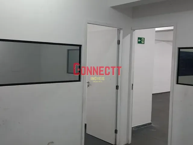 Sala com 140m², para alugar, no bairro Jardim Novo Mundo em Ribeirão Preto