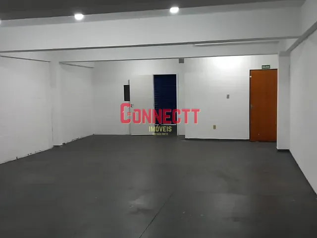 Sala com 140m², para alugar, no bairro Jardim Novo Mundo em Ribeirão Preto