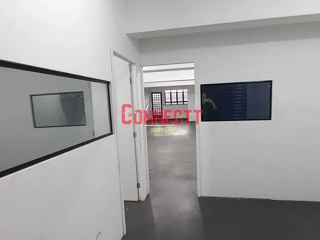 Sala com 140m², para alugar, no bairro Jardim Novo Mundo em Ribeirão Preto
