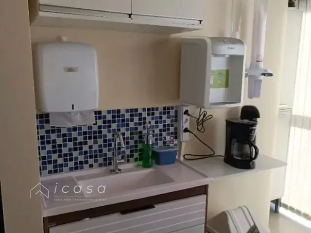 Sala à venda ou para alugar, no bairro Jardim São Dimas em São José dos Campos