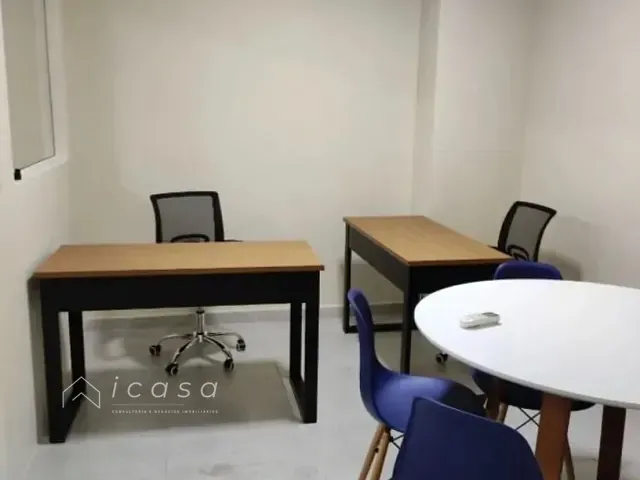 Sala à venda ou para alugar, no bairro Jardim São Dimas em São José dos Campos