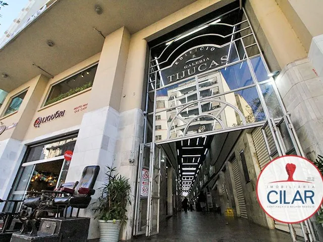 Sala à venda, no bairro Centro em Curitiba