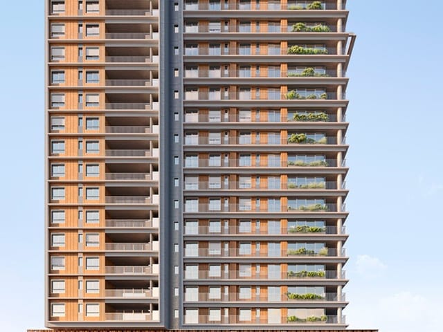 Foto do Sala - Sala à venda 404.06M² Vila Mariana São Paulo - SP | Leaf Loefgren Viva Vila Mariana - Comercial | Lares e Andares Imóveis