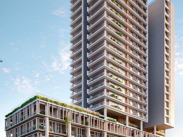 Foto do Sala - Sala à venda 404.06M² Vila Mariana São Paulo - SP | Leaf Loefgren Viva Vila Mariana - Comercial | Lares e Andares Imóveis