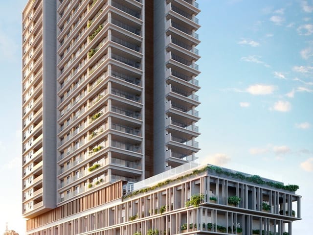 Foto do Sala - Sala à venda 404.06M² Vila Mariana São Paulo - SP | Leaf Loefgren Viva Vila Mariana - Comercial | Lares e Andares Imóveis