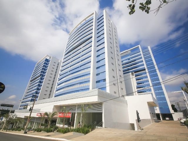Foto do Sala - Sala para alugar, 35 m² por R$ 2.003,78/mês - Jardim Aquarius - São José dos Campos/SP | INDEPENDENCE NEGOCIOS IMOBILIARIOS LTDA