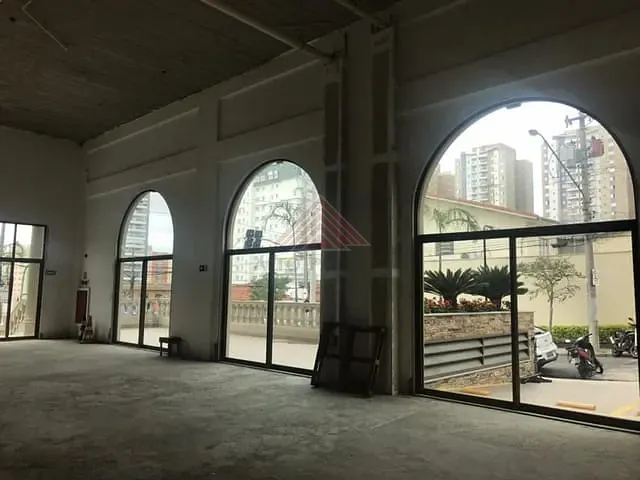 Sala com 82m², à venda, no bairro Campestre em Santo André