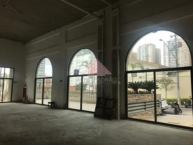 Sala com 82m², à venda, no bairro Campestre em Santo André