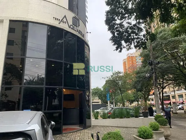 Sala à venda ou para alugar, no bairro Parque Residencial Aquarius em São José dos Campos