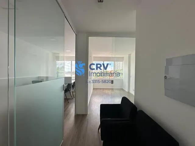 Sala com 38m², para alugar, no bairro Gleba Palhano em Londrina