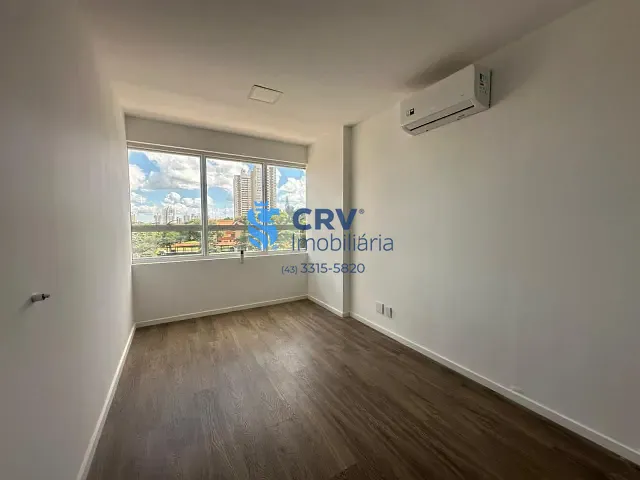 Sala com 38m², para alugar, no bairro Gleba Palhano em Londrina
