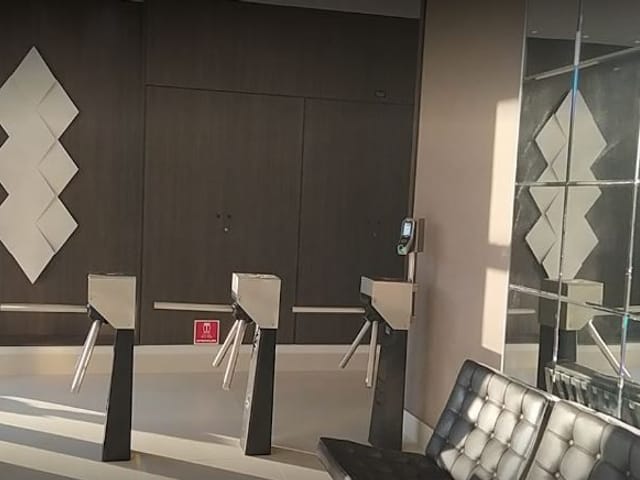 Foto do Sala - Sala para alugar, 44 m² por R$ 1.695,00/mês - Jardim São Dimas - São José dos Campos/SP | INDEPENDENCE NEGOCIOS IMOBILIARIOS LTDA