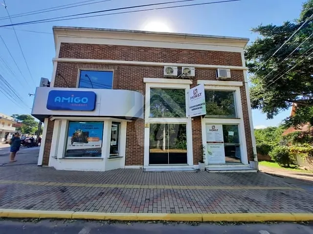 Sala com 31m², à venda, no bairro Languiru em Teutônia