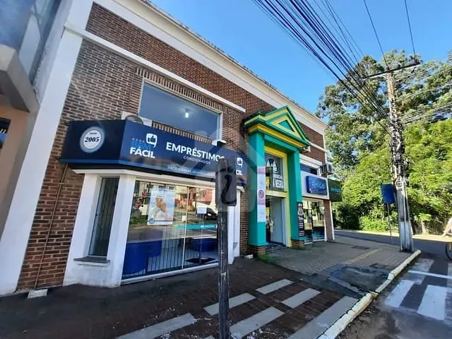 Sala com 31m², à venda, no bairro Languiru em Teutônia