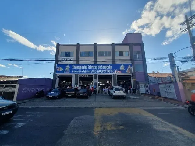 Sala para alugar, no bairro Vila Helena em Sorocaba