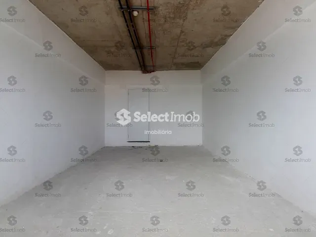 Sala com 32m², para alugar, no bairro Vila Bocaina em Mauá