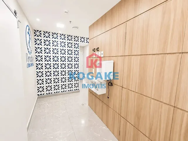 Sala com 10m², para alugar, no bairro Parque Residencial Aquarius em São José Dos Campos