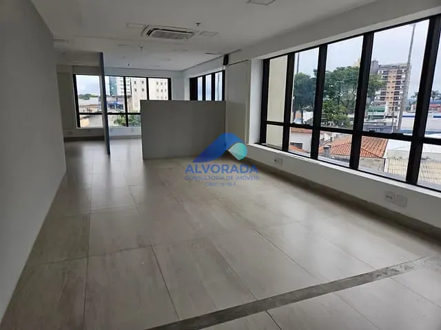 Sala para alugar, no bairro Centro em São José dos Campos