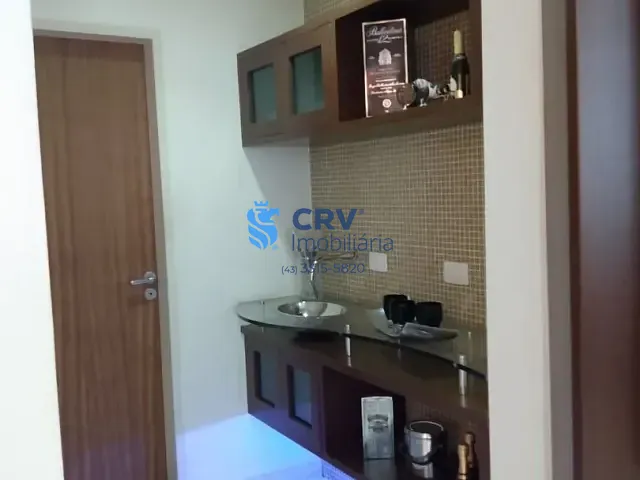 Sala com 139m², à venda, no bairro Centro em Londrina