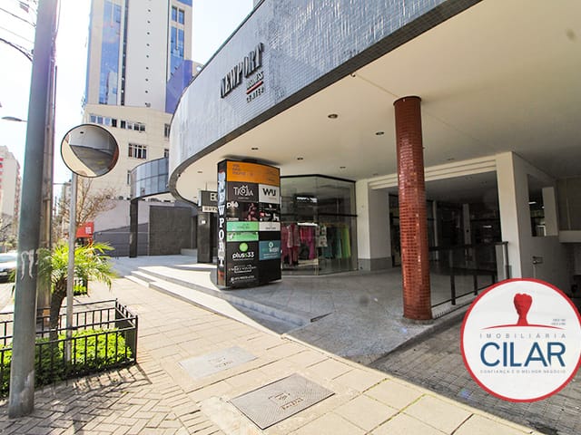 Sala à venda, no bairro Centro em Curitiba