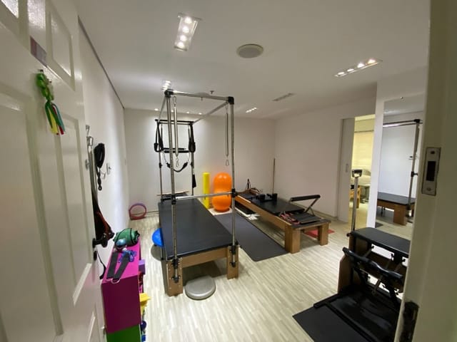 Sala com 31m², à venda, no bairro Pinheiros em São Paulo