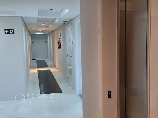 Sala com 25m², à venda, no bairro Centro em São José dos Campos