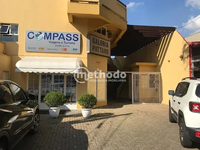 Sala com 62m², para alugar, no bairro Barão Geraldo em Campinas