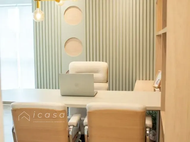 Sala com 43m², à venda, no bairro Centro em São José dos Campos