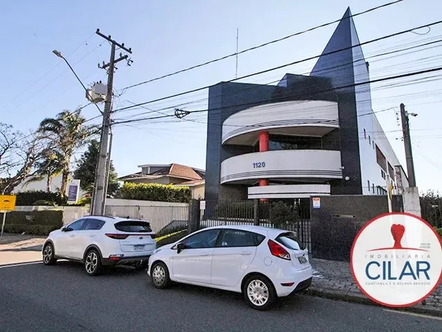 Sala à venda, no bairro Bom Retiro em Curitiba