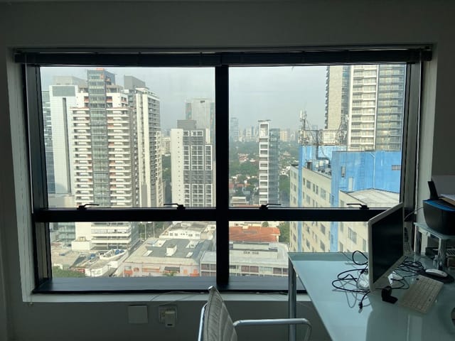 Sala com 61m², à venda, no bairro Pinheiros em São Paulo