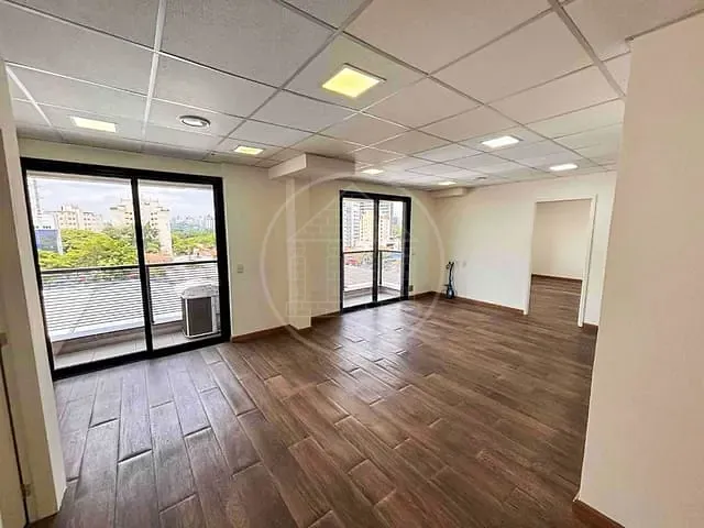 Sala com 105m², para alugar, no bairro Butantã em São Paulo