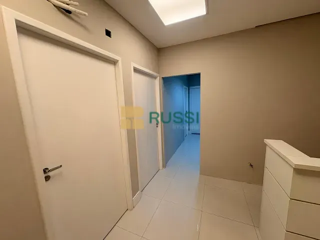 Sala para alugar, no bairro Parque Residencial Aquarius em São José dos Campos