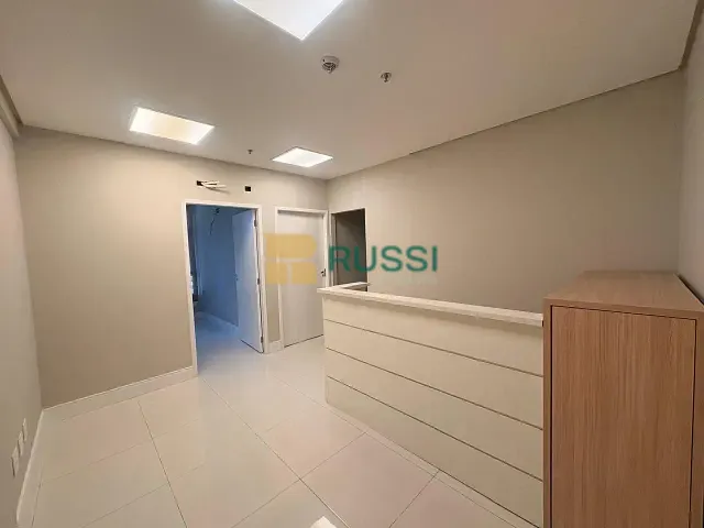 Sala para alugar, no bairro Parque Residencial Aquarius em São José dos Campos