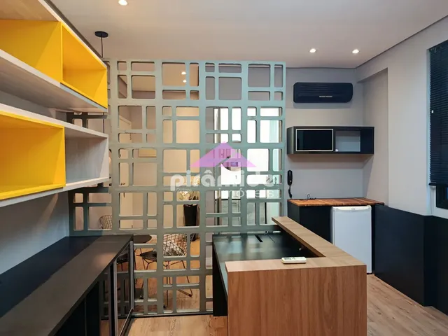 Sala com 10m², para alugar, no bairro Parque Residencial Aquarius em São José Dos Campos