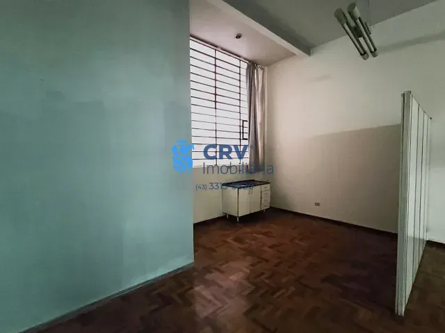 Sala com 80m², para alugar, no bairro Centro em Londrina