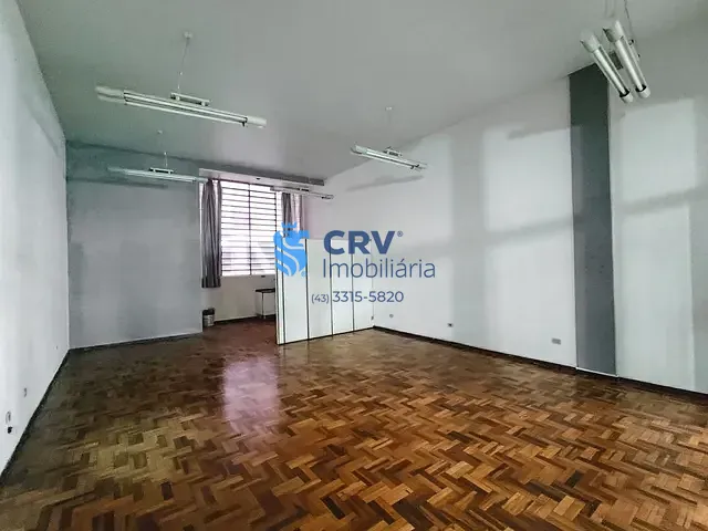Sala com 80m², para alugar, no bairro Centro em Londrina