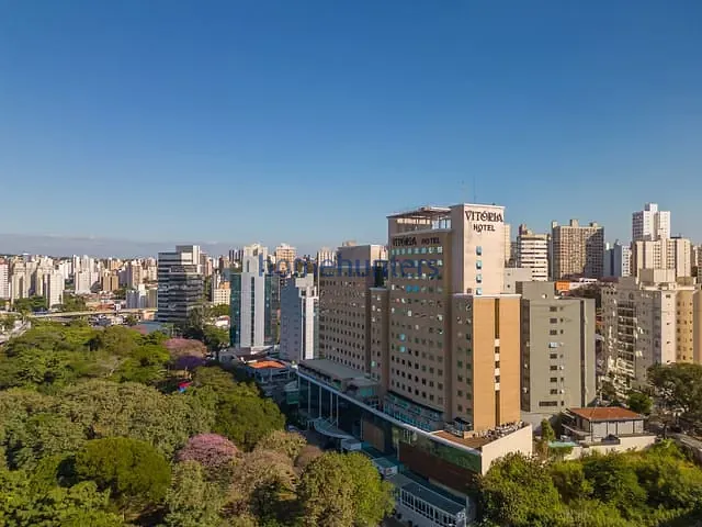 Sala com 549m², à venda, no bairro Cambuí em Campinas