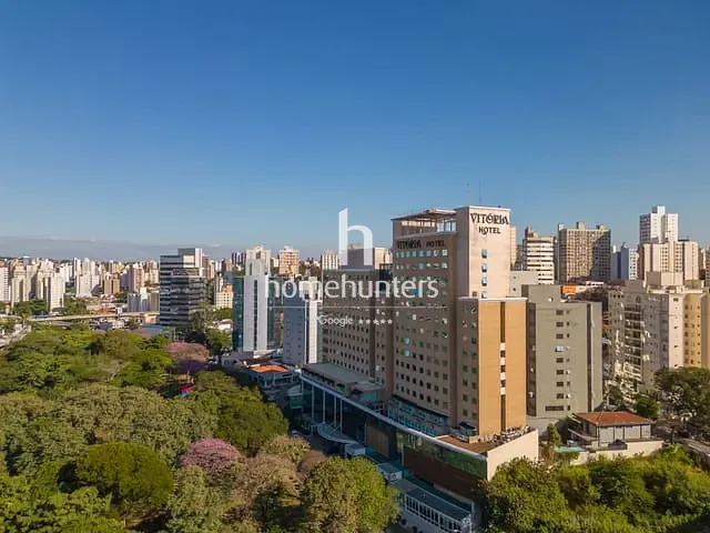 Sala com 549m², à venda, no bairro Cambuí em Campinas